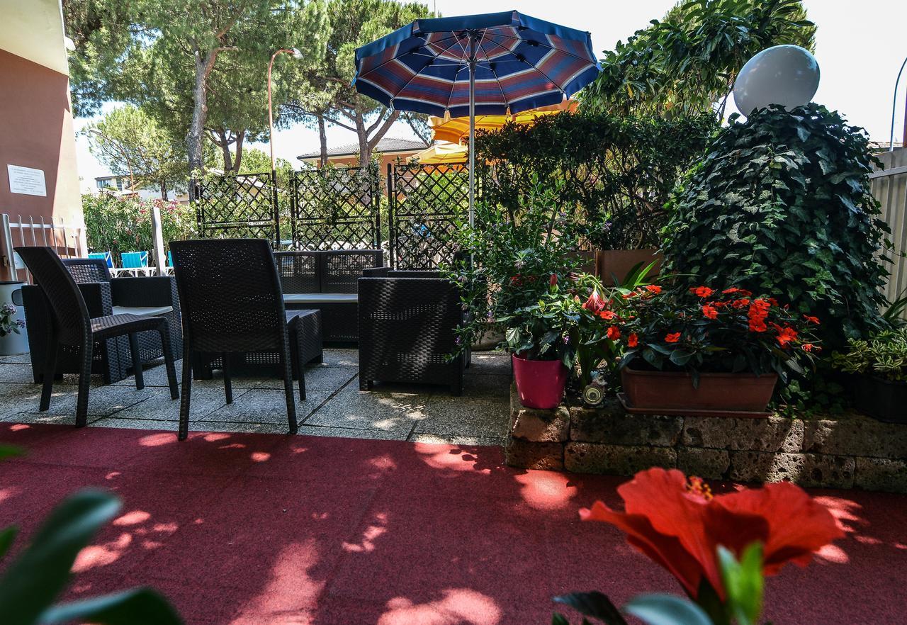 Hotel Zani Cervia Exterior foto